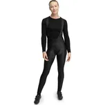 SIROKO Dámské cyklistické kalhoty SRX Premier 2XS ČERNÁ