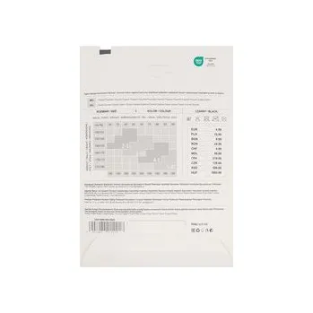 Dámské punčochy Nine West Punčocháče CEO-9WB-006-SS26 Černá 4