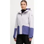 Lyžařská bunda Rossignol ROCHRUN RLOWJ04 fialová 04X, vel. XS