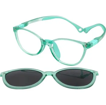 Brýlová obroučka Dioptrické brýle Crullé Kids Hiking C8 Clip-on