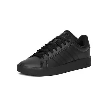 Dámská obuv adidas Sneakersy CEO-GRAND COURT 3.0 J KK3791 Černá 38_2_3