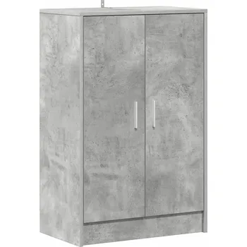 Botník Botník G02V 2 x 2 x 2 cm šedá