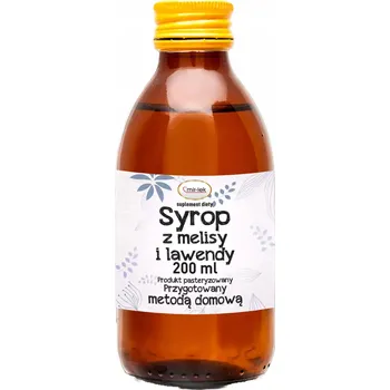 Sirup Mirlek Bezinkový sirup 200 ml