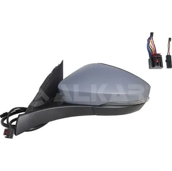 Auto zrcátko Vnější zpětné zrcátko ALKAR 6147531