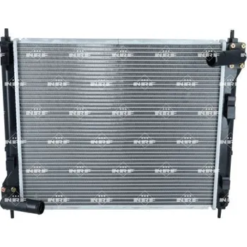 Auto-moto Chladič, chlazení motoru NRF 53061