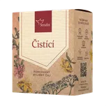 Serafin - byliny s.r.o. Serafin Čistící – porcovaný čaj 38 g