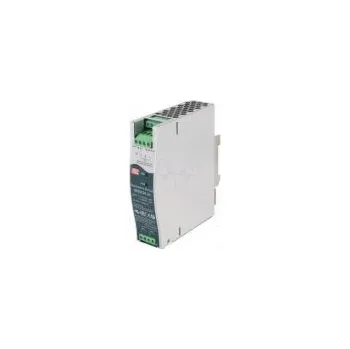 MEAN WELL DRDN20-24 Modul redundantní 24VDC 20A 19÷29VDC DIN -40÷80°C