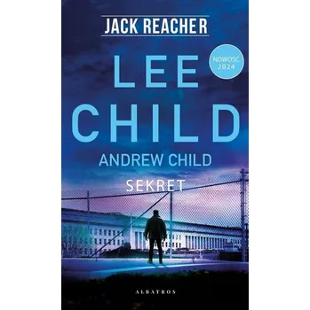 Beletrie pro dospělé Sekret Andrew Child, Lee Child