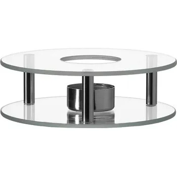 Konvice na čaj Leonardo Scaldino ohříváček 15 cm