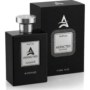 Pánský parfém Hamidi Addicted Intense Parfém 120 ml M