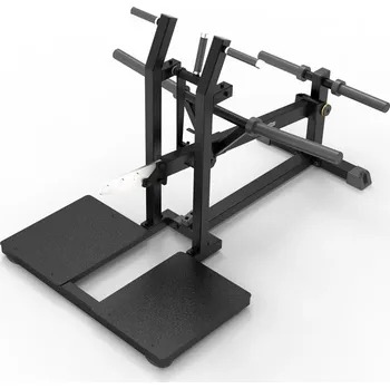 Posilovací lavice na dřepy IMPULSE Belt Squat