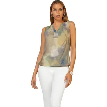 Dámské tričko WITT WEIDEN Beige 3961611 46