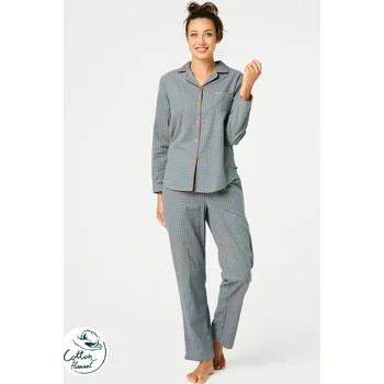 Dámské pyžamo DÁMSKÉ PYŽAMO LNS 429 B25 - MULTIKOLOR, M KEY