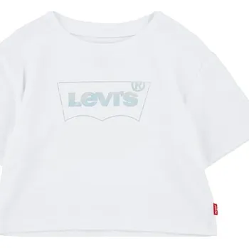 Tričko Levi's Kids Weiß 6734887 158