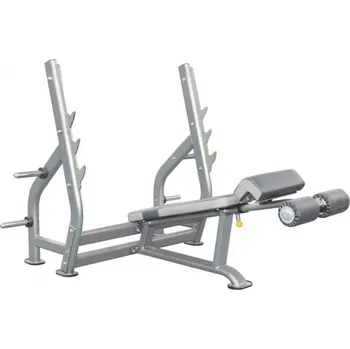 IMPULSE Decline bench - benchpress hlavou dolů
