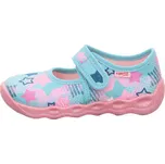 Boty superfit Hellblau/ Rosa 775328 32