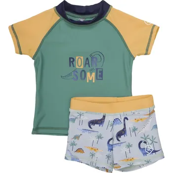 Kojenecké plavky Color Kids - Koupací UV set - Dino Varianta:: 86