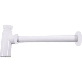 Sifon umyvadlový 5/4", Bílá matná MD0232BMAT, RAV Slezák