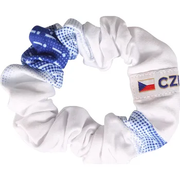 Olympijská kolekce Česká republika - DISCIPLINE Gumička do vlasů z olympijské kolekce Francie 2024 UOTC182000SZUNI