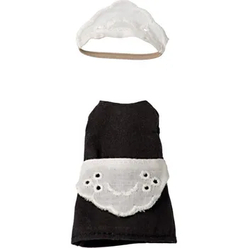 plyšák Maileg - Oblečení pro myší pokojskou