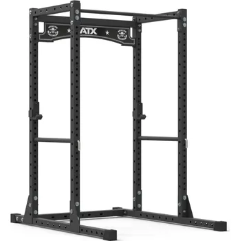Posilovací klec Power Rack ATX Barbell Club PRX-660, výška 195 cm, mimořádná sleva 19%