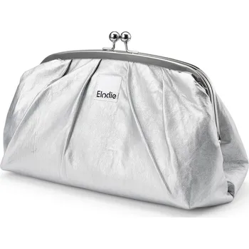 Hračka na písek Příruční taška Zip&Go Elodie Details - Silver Sheen