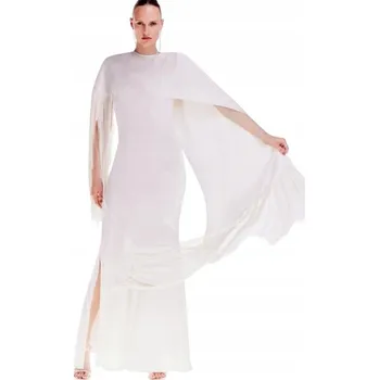 Dámské šaty Klasické midi koktejlové šaty Karen Millen velikost 36