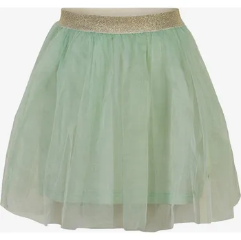 Kojenecké šaty Minymo - Tutu sukýnka - mint Velikost: 128