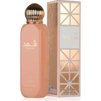 Nestandardní parfém Lattafa Shahd tělový sprej 150 ml W