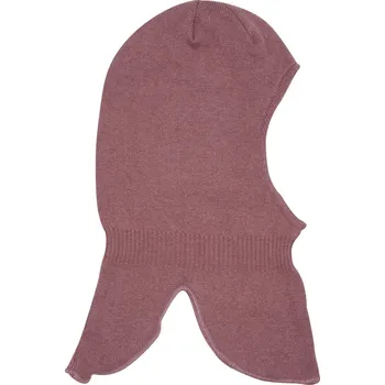 Kojenecká čepice Minymo - Vlněná kukla - Roan Rouge Velikost: 44