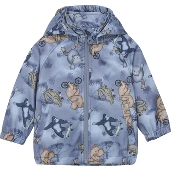 Kojenecká souprava Minymo - Softshellová bunda - Flint Stone - Safari Velikost: 116