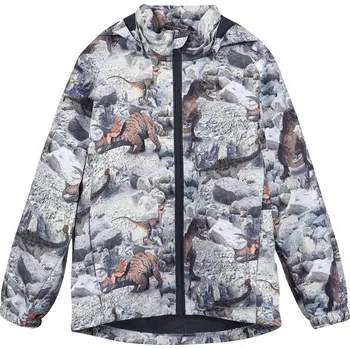 Kojenecká souprava Minymo - Jarní bunda - Dinosaurus Velikost: 116