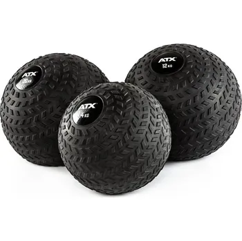 Medicinbal Power Slam Ball ATX 15 kg, černý