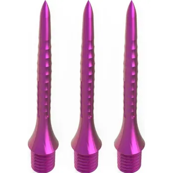 Caliburn Kovové hroty - Bamboo - Pink - 28 mm