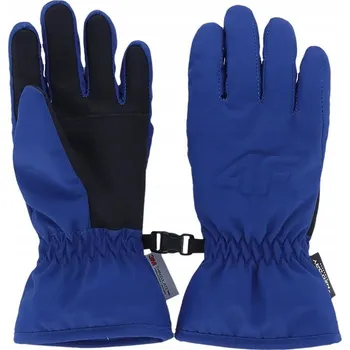 Rukavice 4F dětské pětprsté rukavice pro děti ve věku Věk 8+