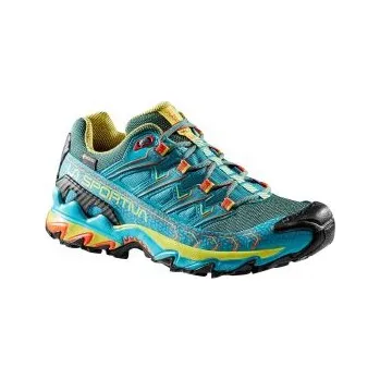 Dámská sportovní obuv La Sportiva Ultra Raptor II Woman GTX lagoon/green banana EU 41,5 obuv + DÁREK DLE VÝBĚRU!