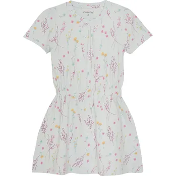 Dívčí šaty Minymo - Dívčí letní šaty - Wan Blue Velikost:: 98