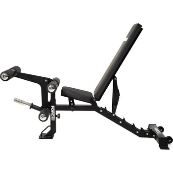Posilovací lavice FORCE USA MyBench V2 s přídavnými moduly