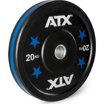 ATX Kotouč Bumper Color Stripe 20 kg - black/blue