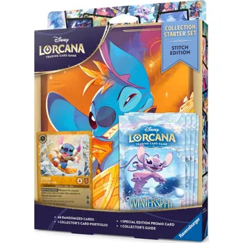 Karetní hra Karetní hra Lorcana: Winterspell - Collection Starter