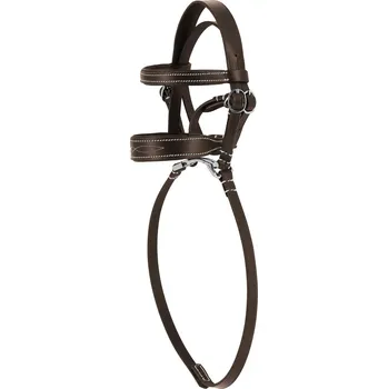 Hračka pro nejmenší EQUITHÈME Uzdečka Pony Academy Equithème, mini, havana