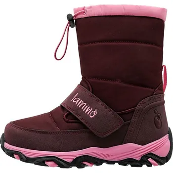 Dívčí kozačky lamino Rot 6720096 34