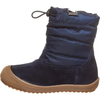 Dívčí kozačky Naturino Dunkelblau 4775284 24