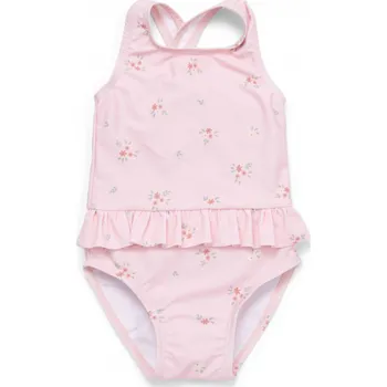 Kojenecké plavky Little Dutch Plavky bez rukávů Rosy Meadows Velikost: 98/104