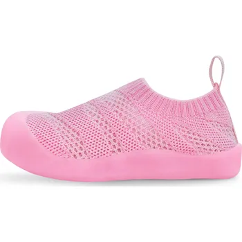 Chlapecká obuv Jan and Jul - Prodyšné tenisky vhodné do vody Jelly Jumper - Pretty Pink Velikost: 23