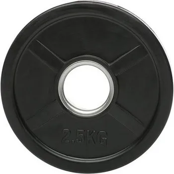 Pogumovaný kotouč černý ATX LINE 2,5 kg