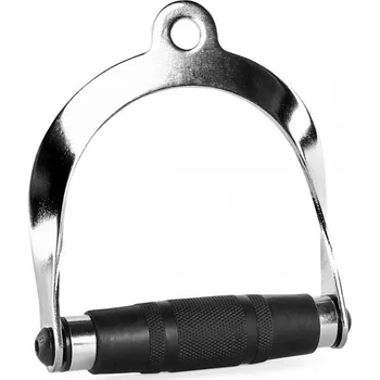 Příslušenství pro posilovací stroj a lavici Jednoruční úchop ATX LINE s gumovou rukojetí