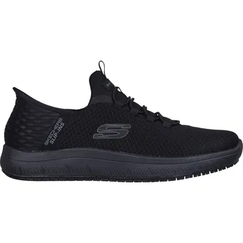 Pánská obuv Tenisky Skechers Black 5616389 10 (45)
