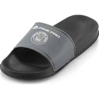 Pánské pantofle Olympijská kolekce Česká republika - LANE Letní pantofle z olympijské kolekce UBTA327990MZ42