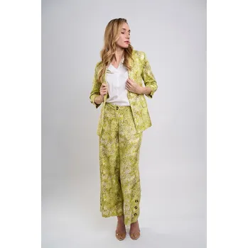 Dámská vesta Bunda Marks & Spencer Grün 1301064 S